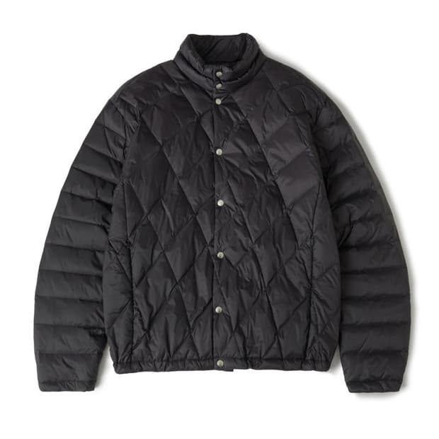 해칭룸 구스다운 푸퍼 경량 패딩 자켓 3사이즈