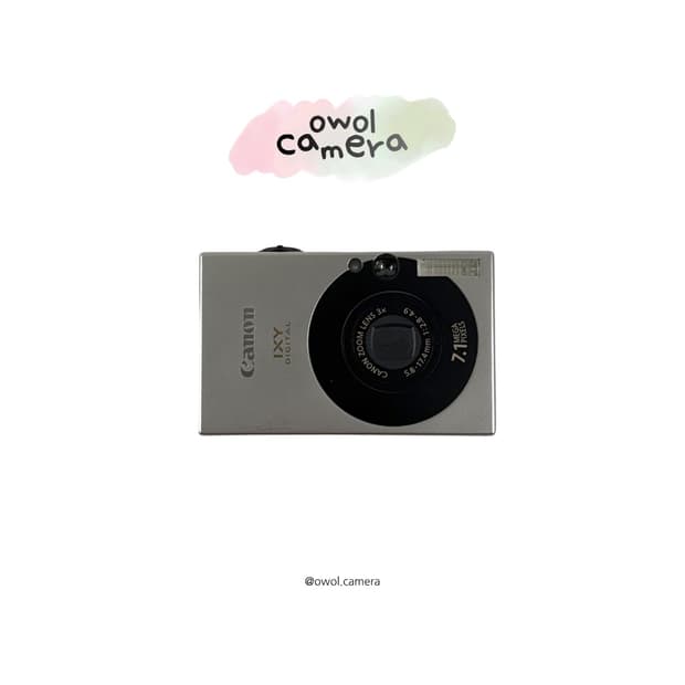 작례O)캐논 익시10(익서스70)canon ixy10 ixus70