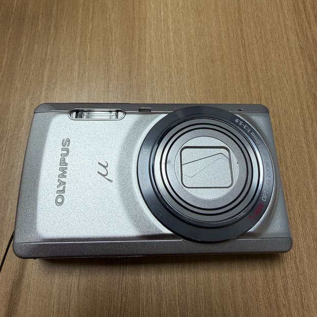 올림푸스 뮤 7050 (작례O) 