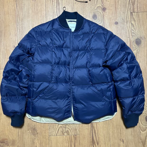 아웃스탠딩 퀄팅자켓 L