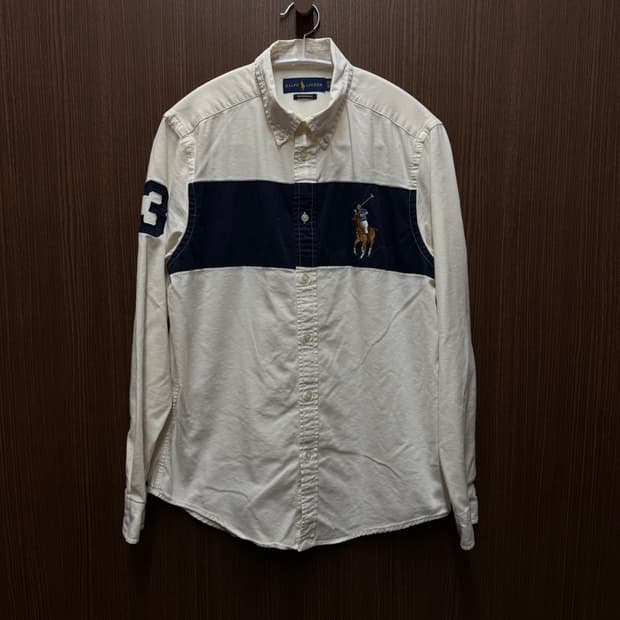 랄프로렌 폴로 남방 18-20세 