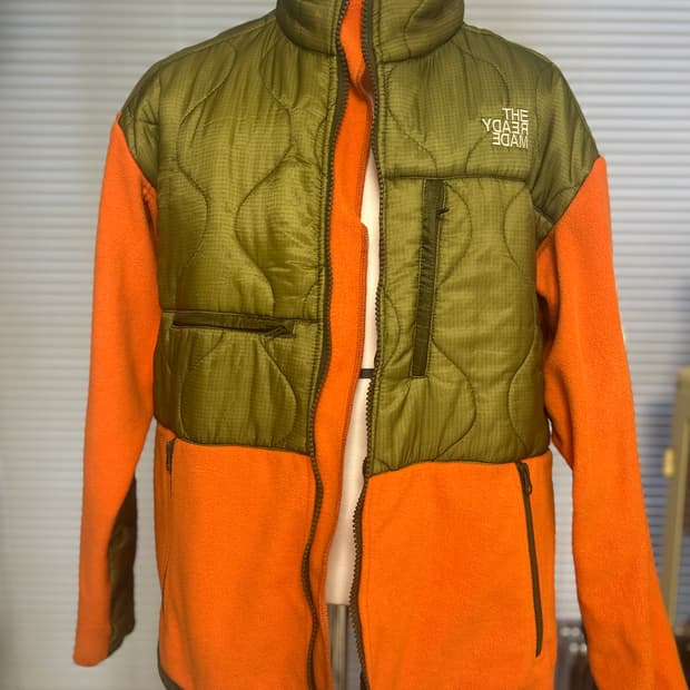 READYMADE 프로덕션 플리스 자켓 노스페이스 디나리자켓 오마주 2