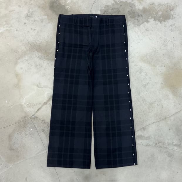 [M] AW01 UNDERCOVER ‘D.A.V.F’ Pants