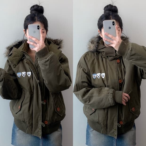 아디다스 N2B 자켓