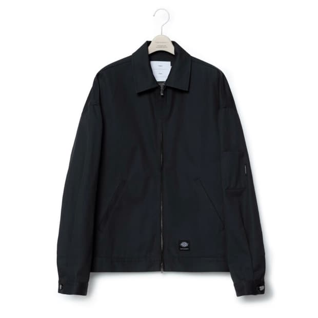 후미토간류 x 디키즈 아이젠하워 자켓