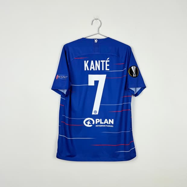 18-19 첼시 홈 캉테 유니폼