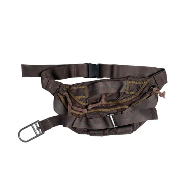 Tough jeansmith 멀티포켓 스트랩 크로스백