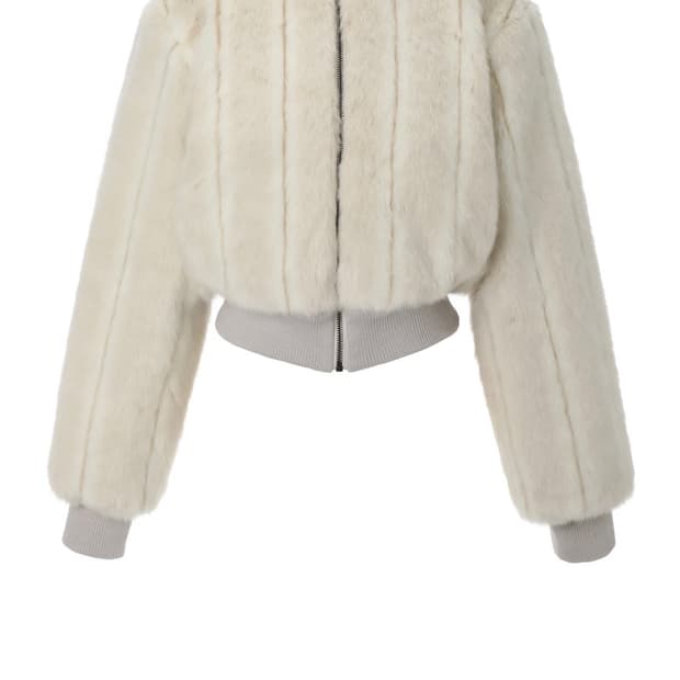 쓰리타임즈 dorothy zip-up jacket 도로시 집업 자켓