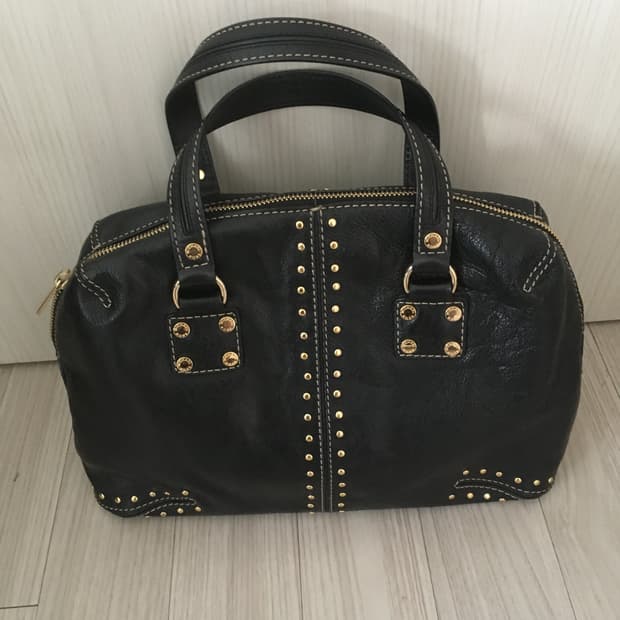 Michael Kors stud bag