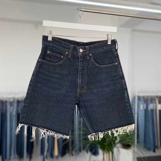 Levis626 Cut Off 80s 26사이즈 a4893