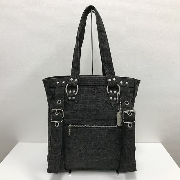 장폴고티에 버클 토트백