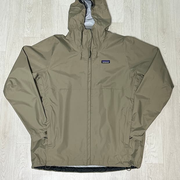 파타고니아 토렌쉘 3L레인자켓 XL