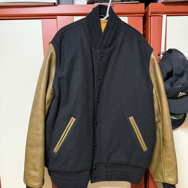 골든베어 카키스 별주 XL