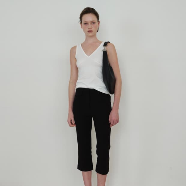 ARTTO maren capri trousers