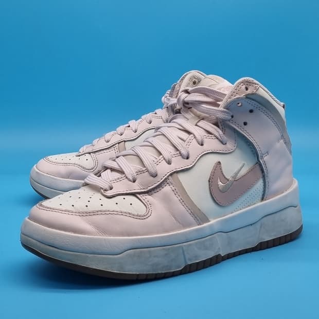 o 나이키 덩크 하이업 미드245