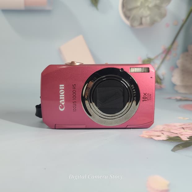 캐논 ixus 익서스 1000 HS 디카 (빈티지 카메라)