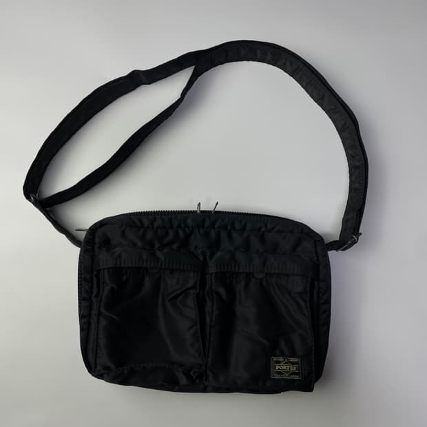 PORTER TANKER 포터 탱커 숄더백 S