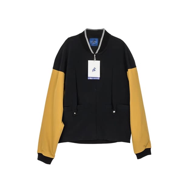NOVALIS LIATRISORY BOMBER JACKET