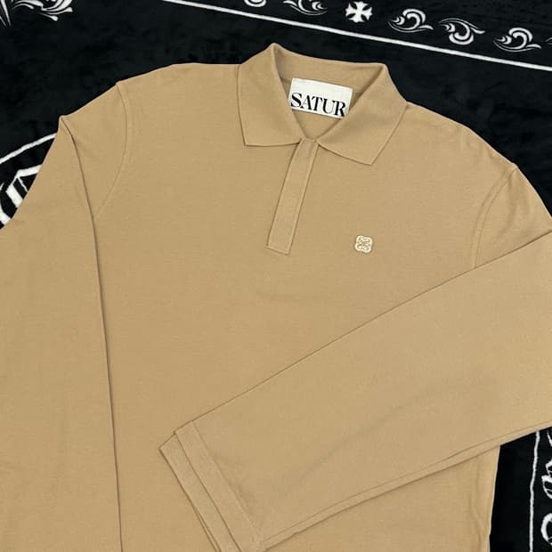 세터 롱슬리브 pk (XL)