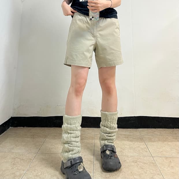 Polo Ralph Lauren Prepster Beige Shorts