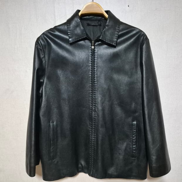 Wooyoungmi 우영미 레더 자켓 ( 50)