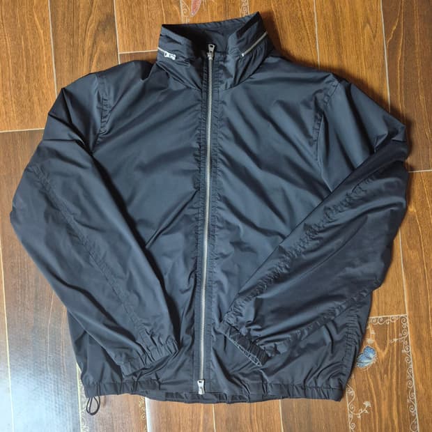 [L] whyte 엔트리 자켓 블랙