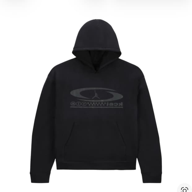 스캇 조던 후드 
