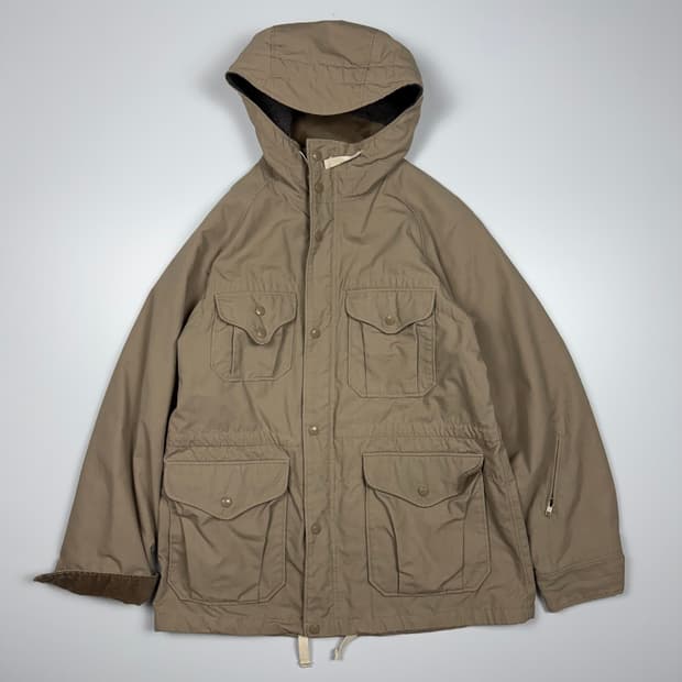 (100) 엔지니어드가먼츠 필드 파카 카키