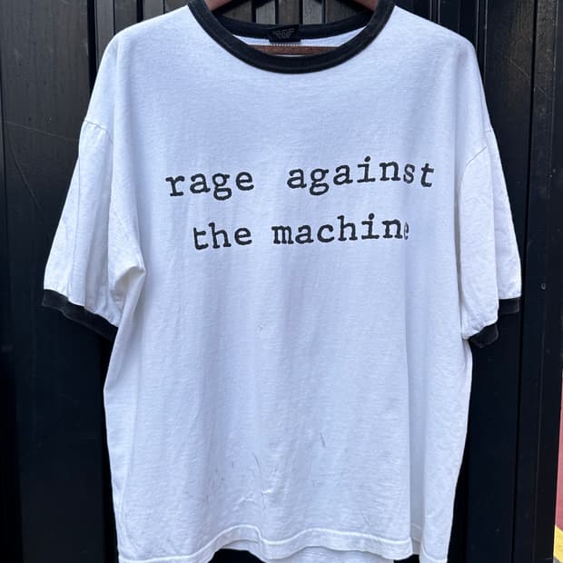 90s og ratm ringer t shirt
