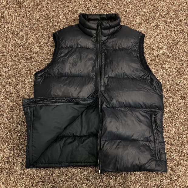 나이키 ACG 투웨이 구스다운 패딩 조끼 베스트