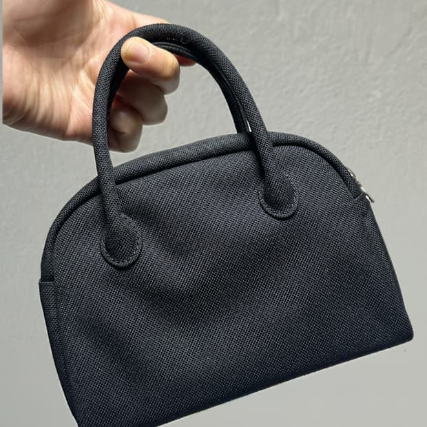 AETA 미니 토트백 NY