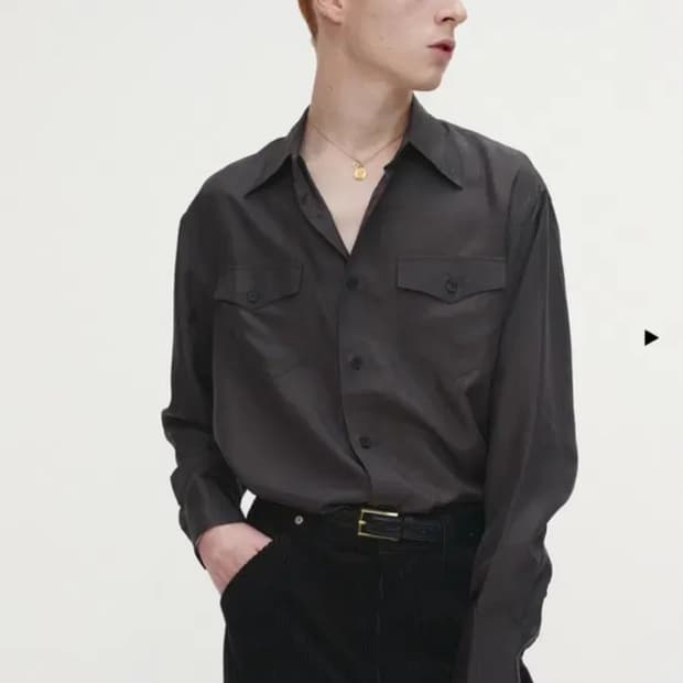 토니웩 셔츠
