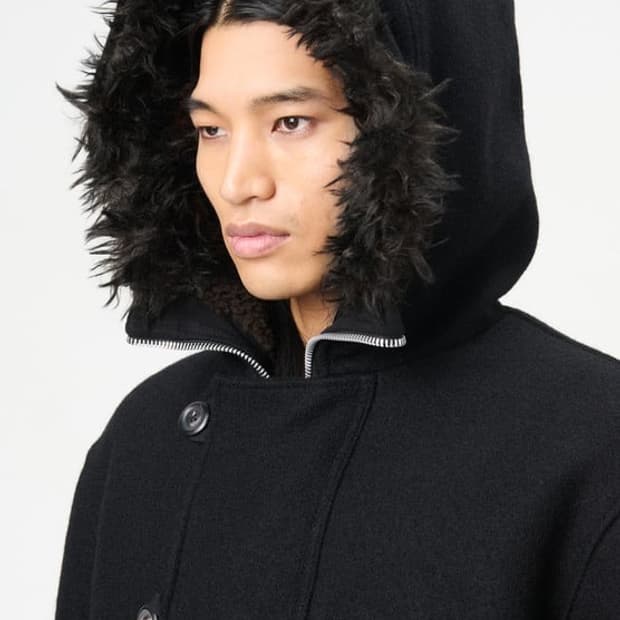 Our legacy DULUTH JACKET 100-105