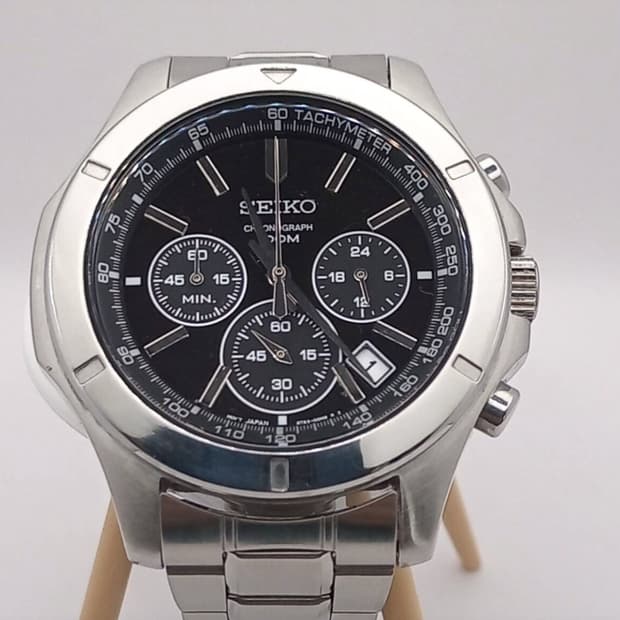 세이코 재팬 데이데이트 41MM 한정판 시계 