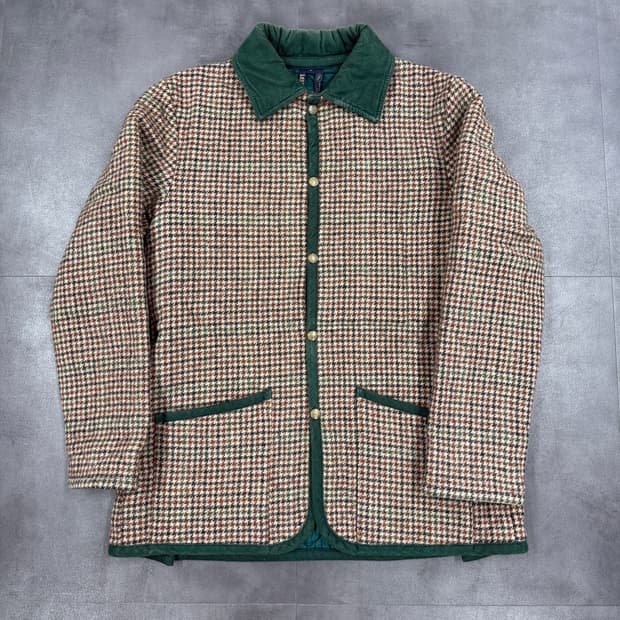 라벤햄 하우스투스 울 100% 레이돈 LAVENHAM RAYDON