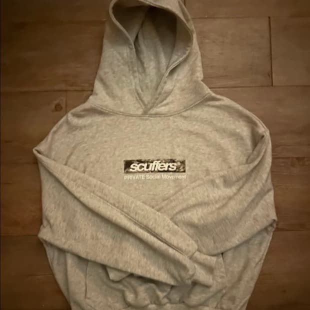 Scuffers hoodie