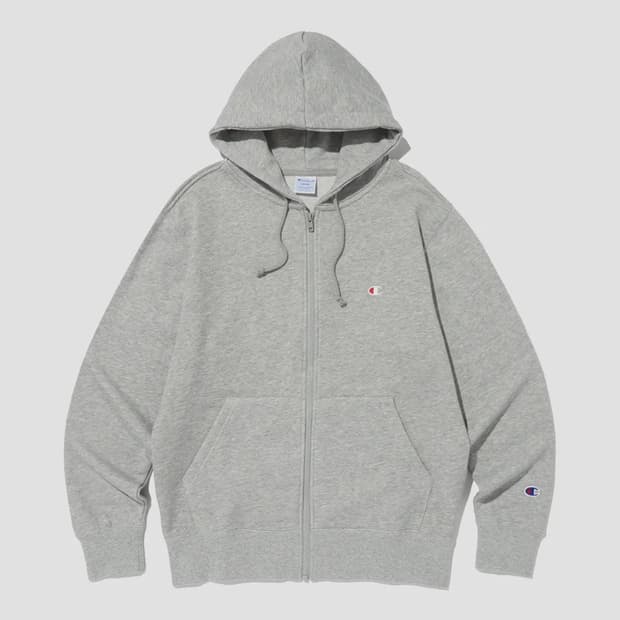 챔피온 후드집업  사이즈s