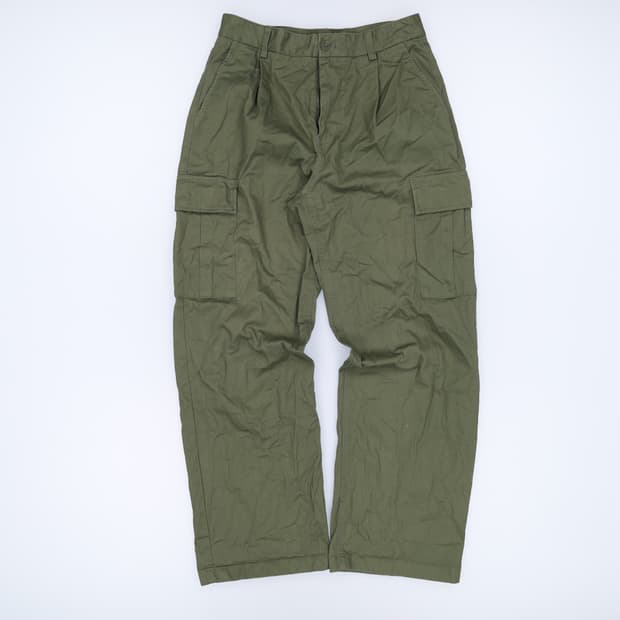 29 신형 무신사 와이드 카고팬츠 0421H1