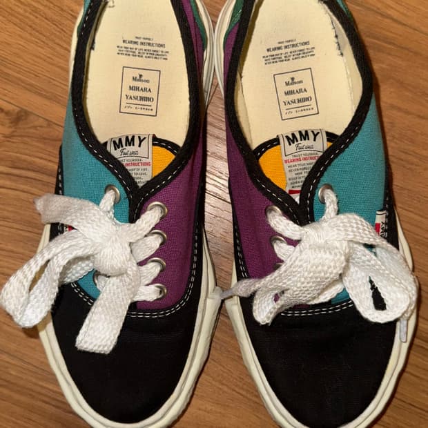 메종 미하라 야스히로 baker (어센틱) 43사이즈 (280)