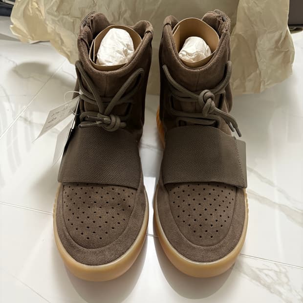 이지부스트 750 브라운