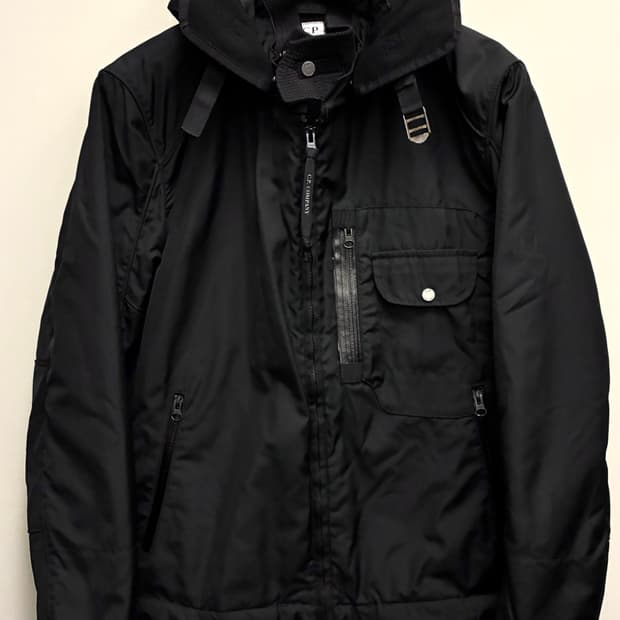 (50/100)00s cp컴퍼니 유틸리티 모터사이클 패디드 고글자켓