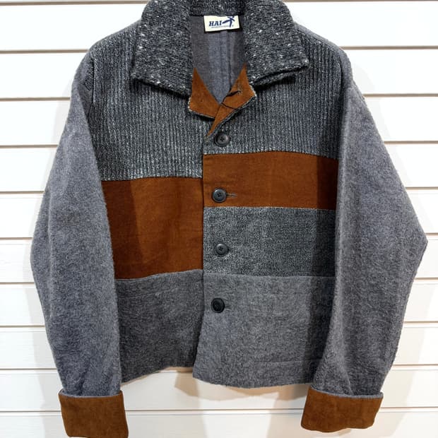 HAI by ISSEY MIYAKE (Made In Japan)