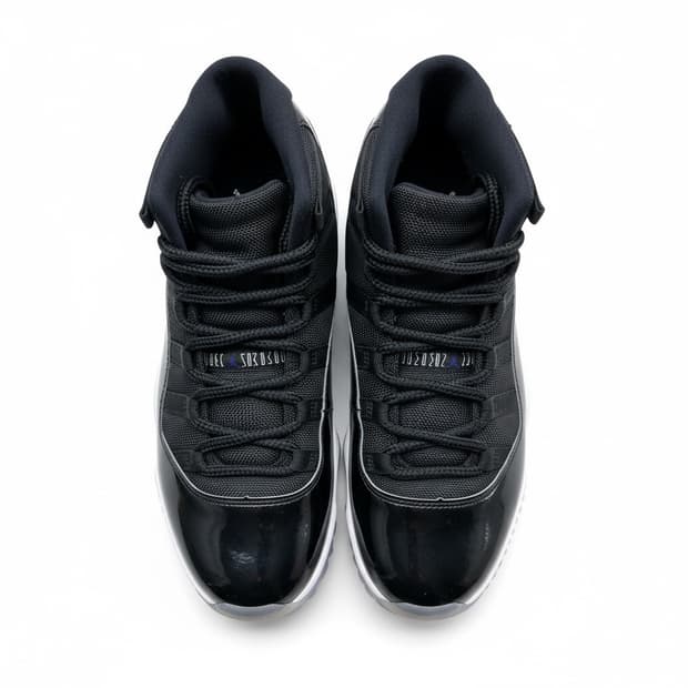 조던 11 스페이스잼 265mm