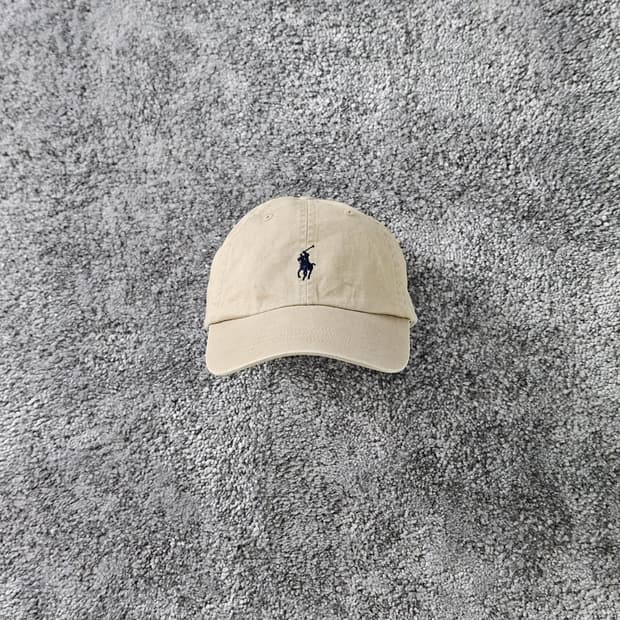 POLO RALPH LAUREN 볼캡