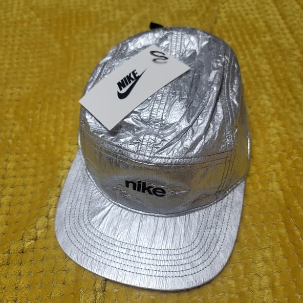 나이키 aw84 캠프캡 한정판 새상품