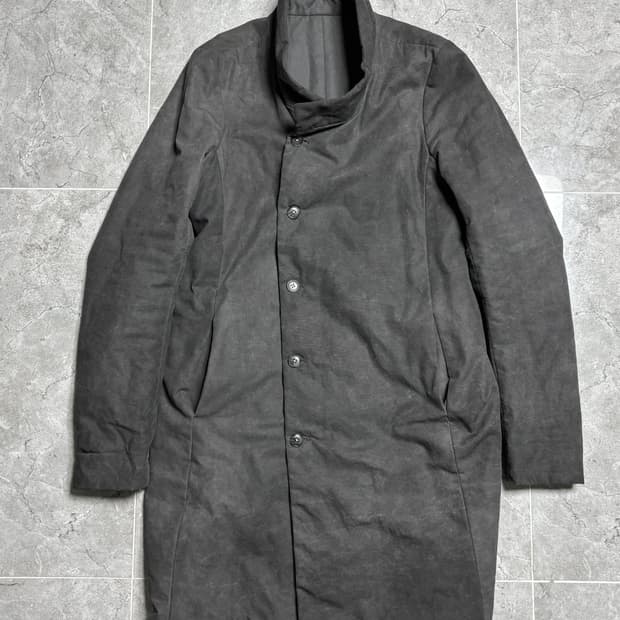 Poeme bohemien 코튼 코트