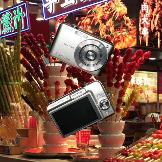 Exilim Z1050(✨민트급/🎁풀패키지)