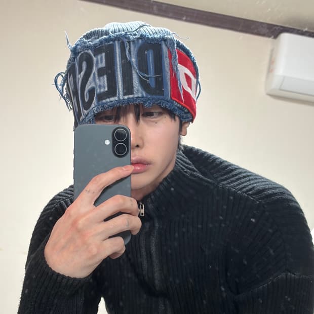 디젤 k-frok 비니