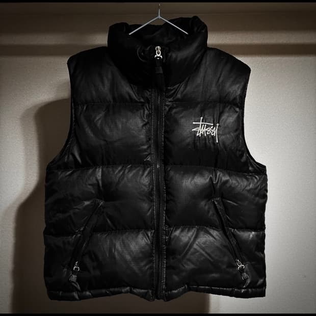 1990‘s old stussy Archive Vest