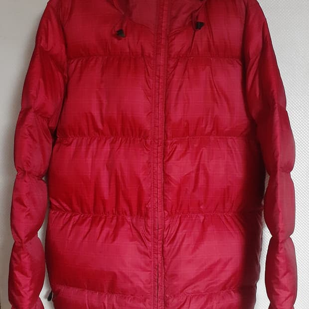 나이키 여성 라바 플로우 구스다운 패딩